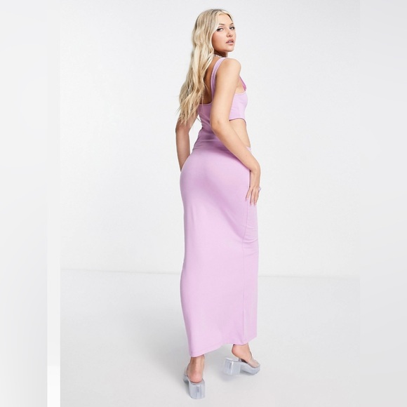 Cutout Maxi Dress - Picture 2 of 4